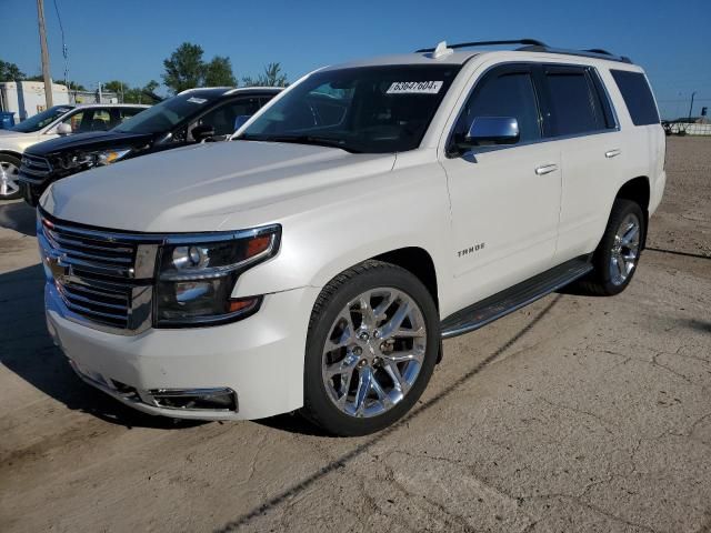 2017 Chevrolet Tahoe K1500 Premier