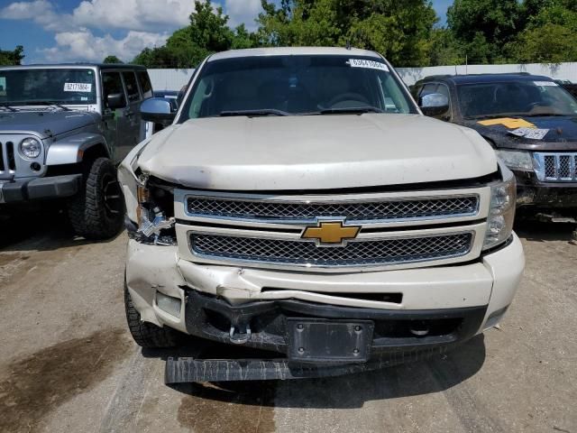 2012 Chevrolet Silverado K1500 LTZ