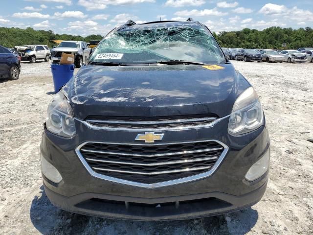 2016 Chevrolet Equinox LTZ