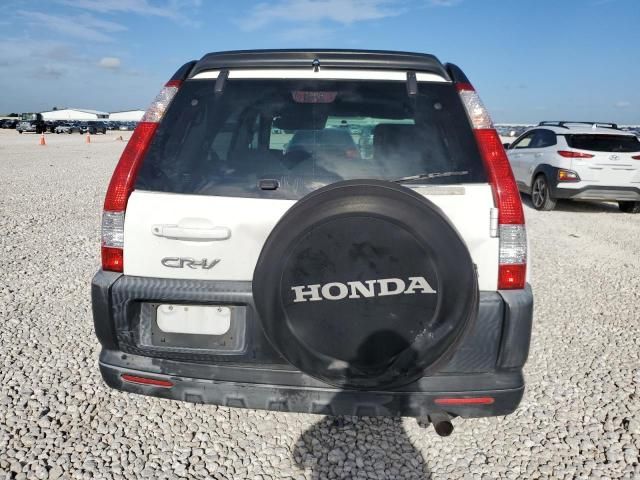 2006 Honda CR-V EX