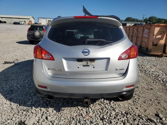 2009 Nissan Murano S