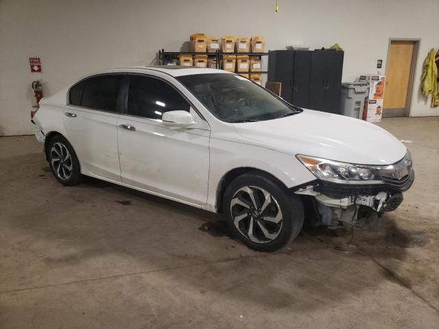 2016 Honda Accord EX