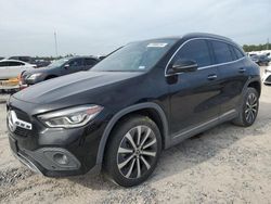 Mercedes-Benz salvage cars for sale: 2021 Mercedes-Benz GLA 250