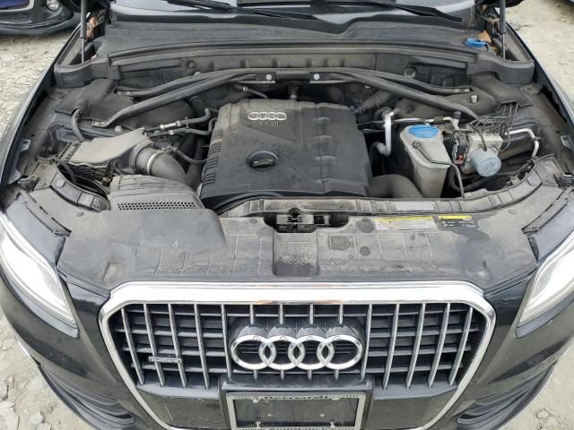 2016 Audi Q5 Premium