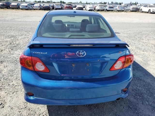 2009 Toyota Corolla Base