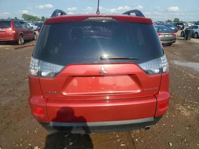 2012 Mitsubishi Outlander ES