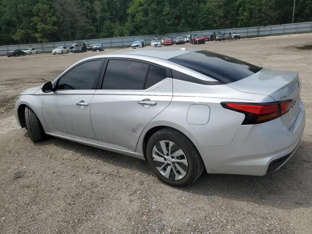 2019 Nissan Altima S