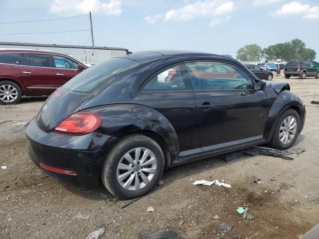 2017 Volkswagen Beetle 1.8T