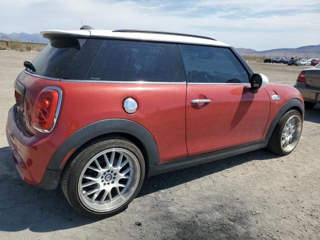 2016 Mini Cooper S