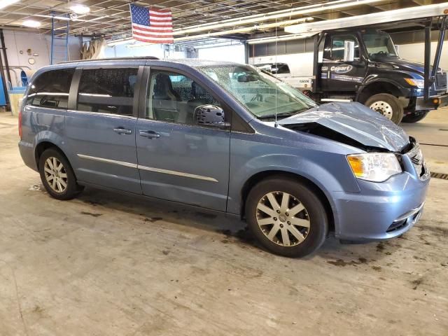 2011 Chrysler Town & Country Touring L