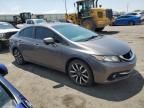 2014 Honda Civic EXL