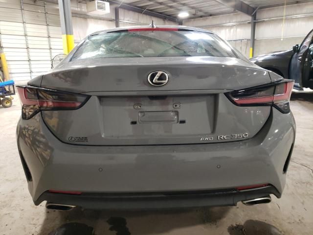 2023 Lexus RC 350 Base