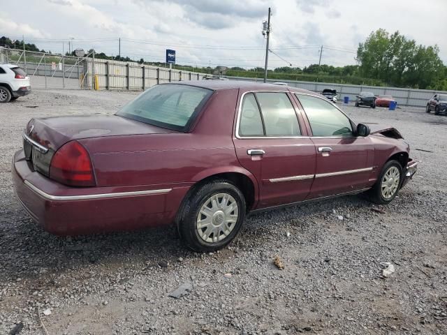 2008 Mercury Grand Marquis GS