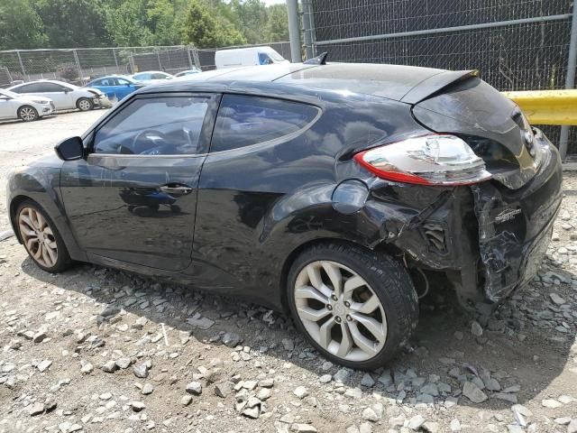 2012 Hyundai Veloster