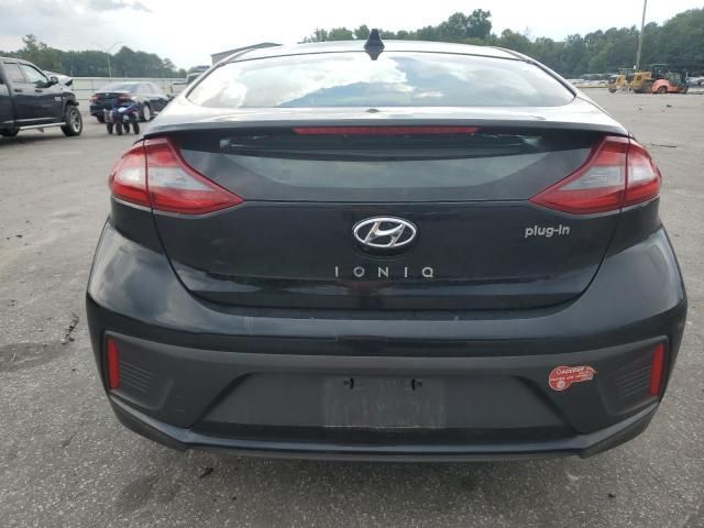 2018 Hyundai Ioniq Limited