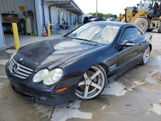 2003 Mercedes-Benz SL 500R