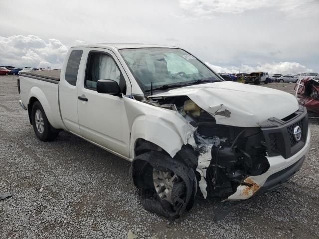 2021 Nissan Frontier S