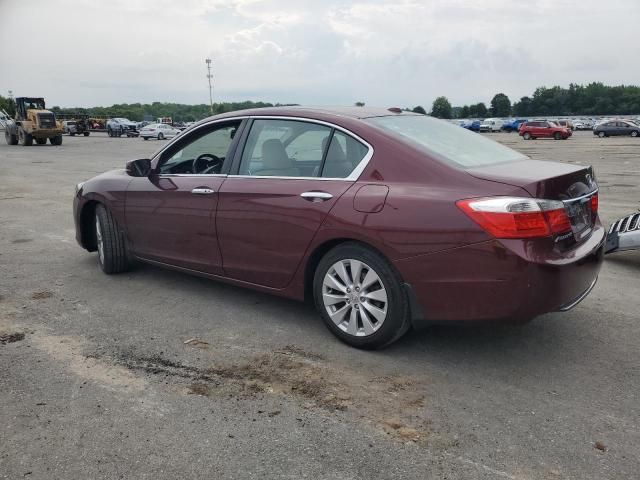 2013 Honda Accord EXL