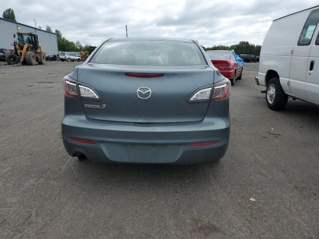 2013 Mazda 3 I