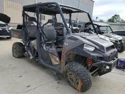 Salvage motorcycles for sale at Lawrenceburg, KY auction: 2014 Polaris Ranger 900 Crew