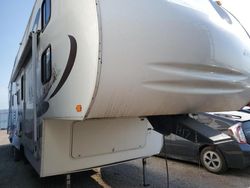 Buy Salvage Trucks For Sale now at auction: 2007 Coachmen Chaparral