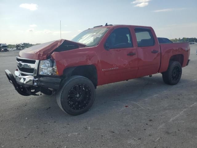 2007 Chevrolet Silverado K1500 Crew Cab