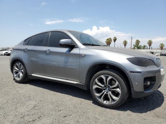 2011 BMW X6 XDRIVE50I