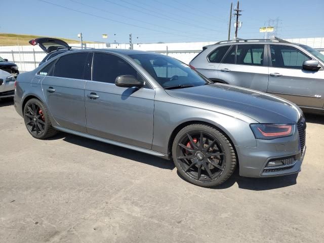 2013 Audi S4 Premium Plus