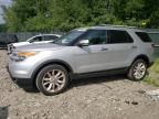 2012 Ford Explorer Limited