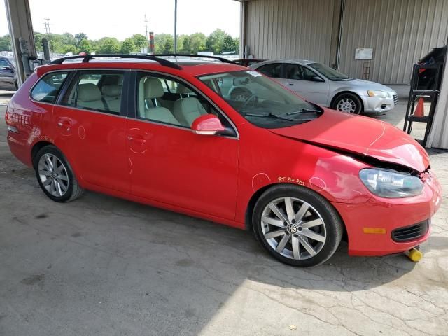 2013 Volkswagen Jetta TDI