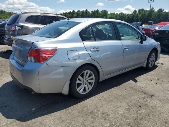 2016 Subaru Impreza Premium