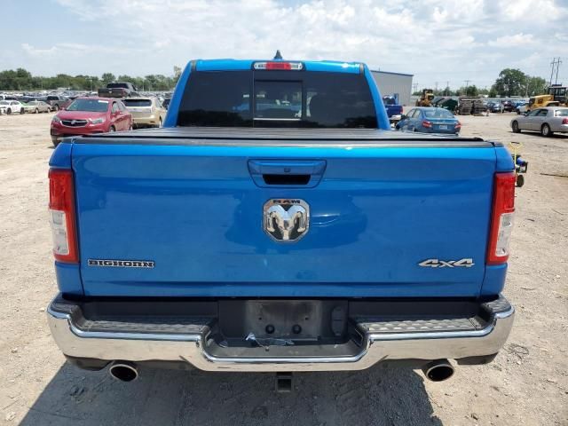 2022 Dodge RAM 1500 BIG HORN/LONE Star