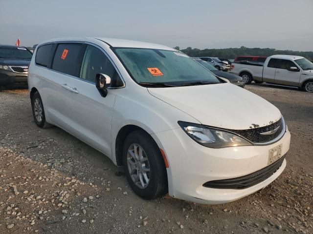 2017 Chrysler Pacifica LX