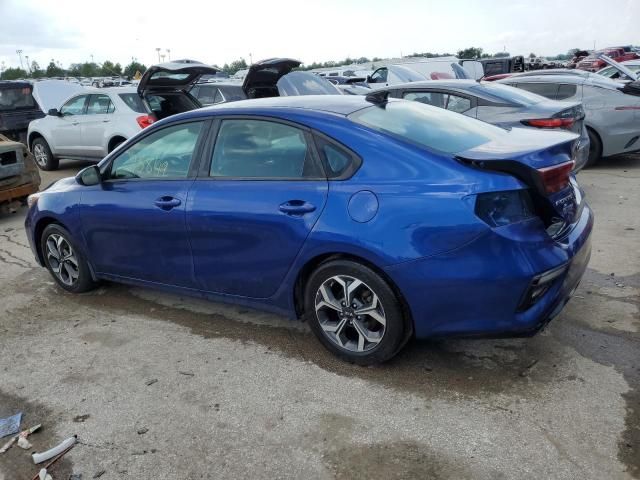 2019 KIA Forte FE