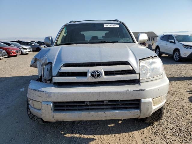 2005 Toyota 4runner Limited