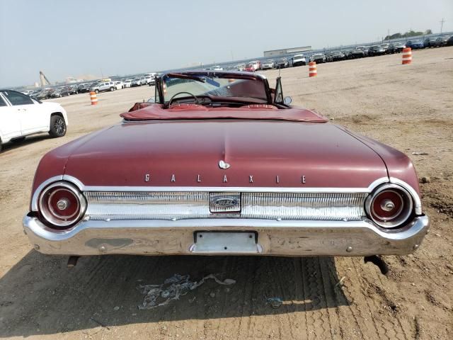 1962 Ford Galaxie 500