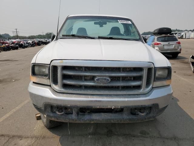 2003 Ford F350 SRW Super Duty