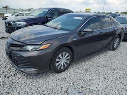 2018 Toyota Camry LE en venta en Cahokia Heights, IL