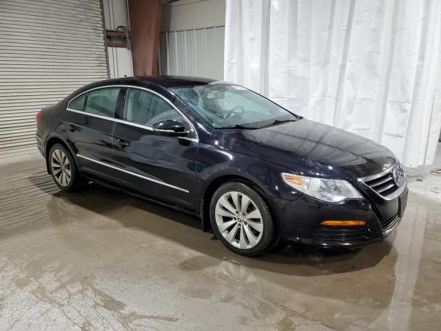 2012 Volkswagen CC Sport