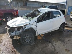 Salvage cars for sale at Albuquerque, NM auction: 2011 Mazda 2