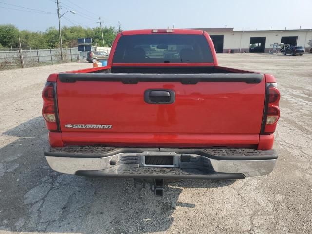 2007 Chevrolet Silverado K1500 Classic