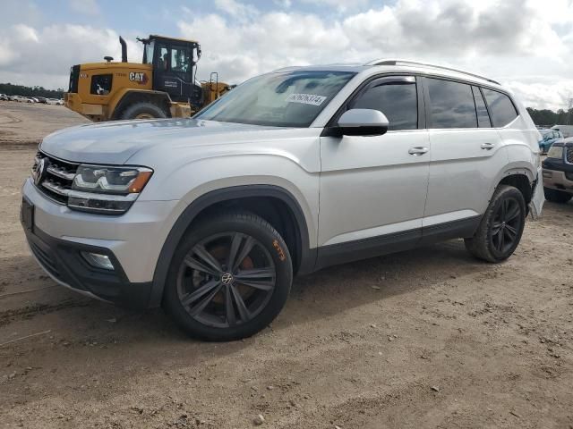 2019 Volkswagen Atlas SE