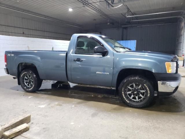 2011 GMC Sierra K1500