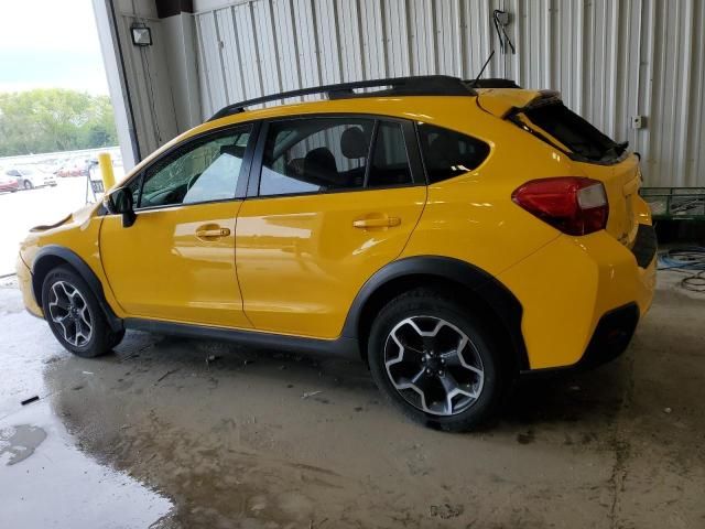 2015 Subaru XV Crosstrek 2.0 Premium