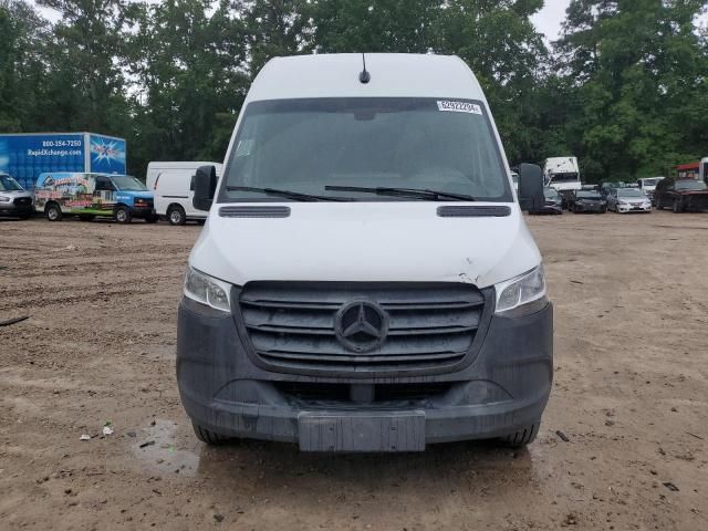 2019 Mercedes-Benz Sprinter 2500/3500