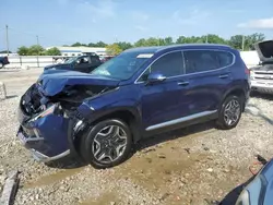 2023 Hyundai Santa FE Limited en venta en Louisville, KY