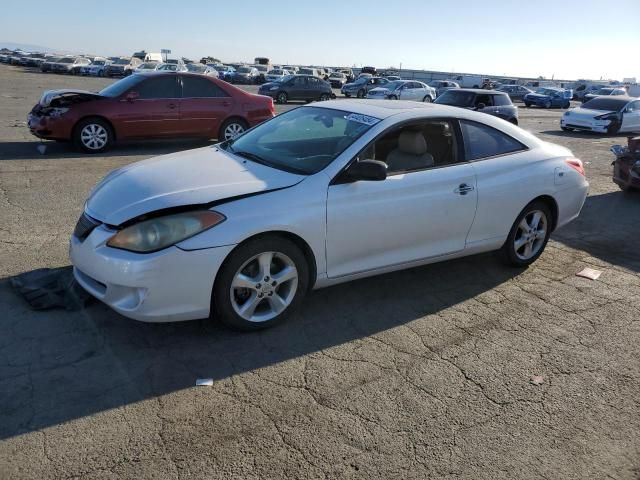 2005 Toyota Camry Solara SE