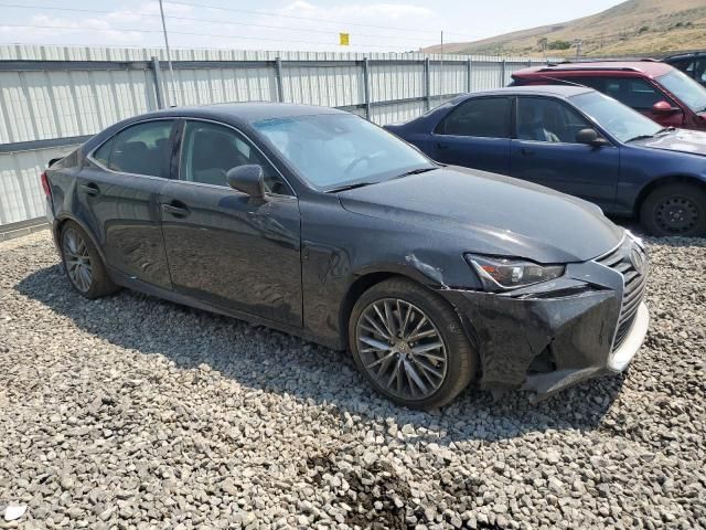 2018 Lexus IS 300