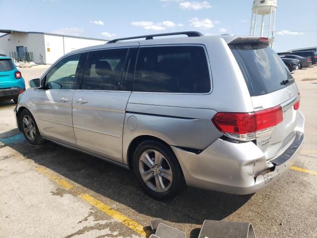 2010 Honda Odyssey Touring