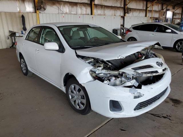 2011 Toyota Corolla Base